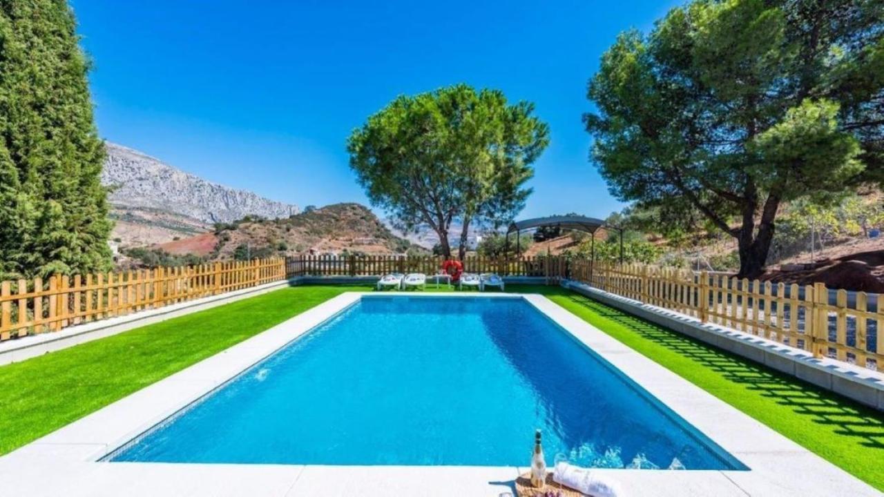 Holiday home El Olimpo-caminito Del Rey *