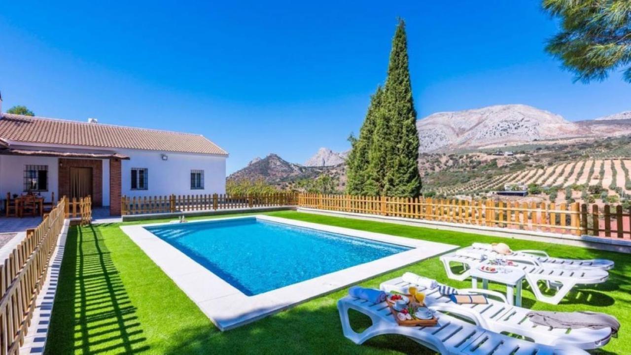 Ferienhaus El Olimpo-caminito Del Rey *