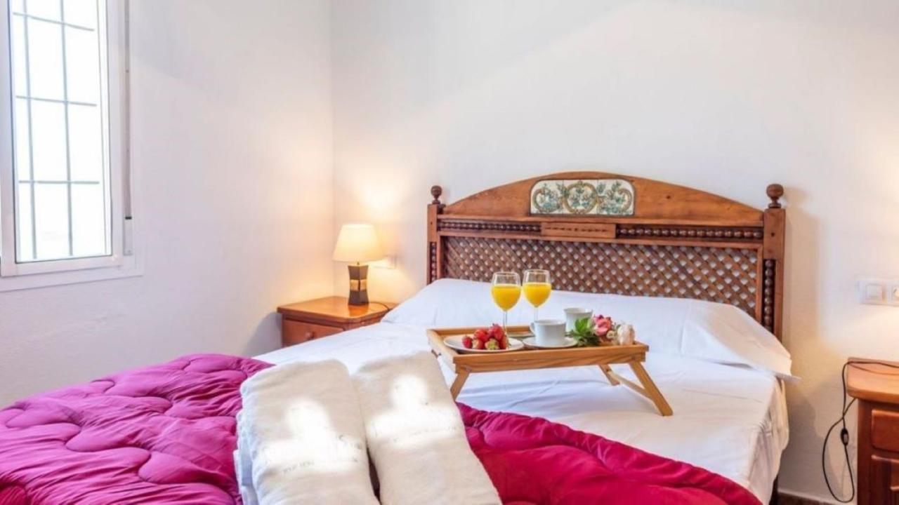 El Olimpo-caminito Del Rey Holiday home *