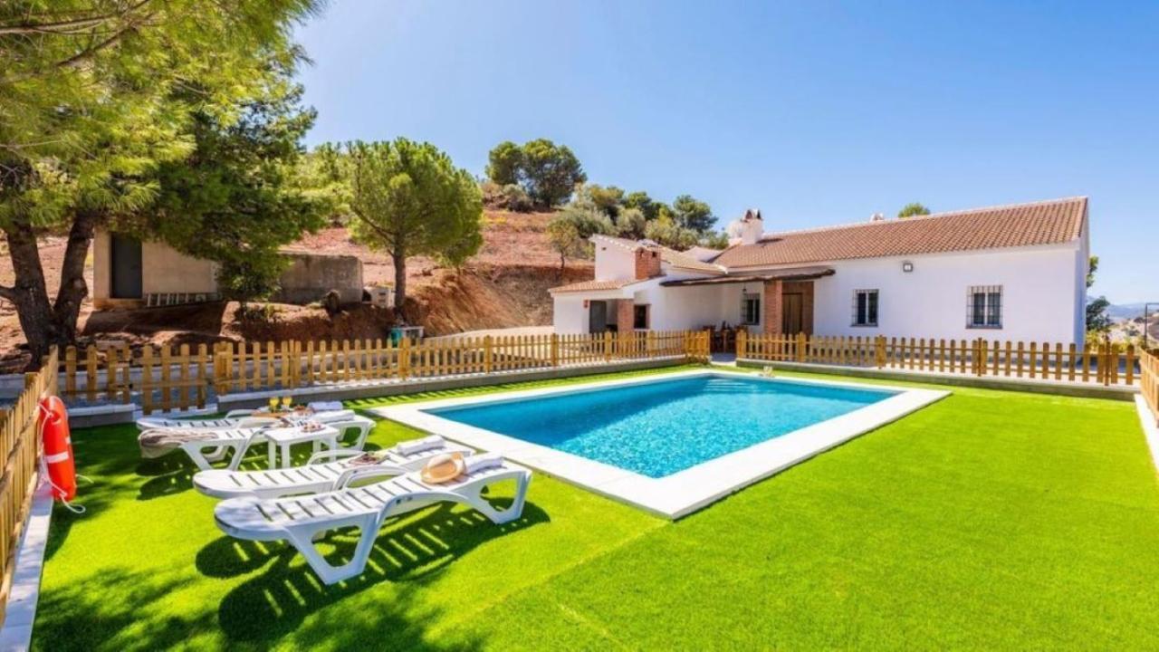 El Olimpo-caminito Del Rey Ferienhaus El Chorro