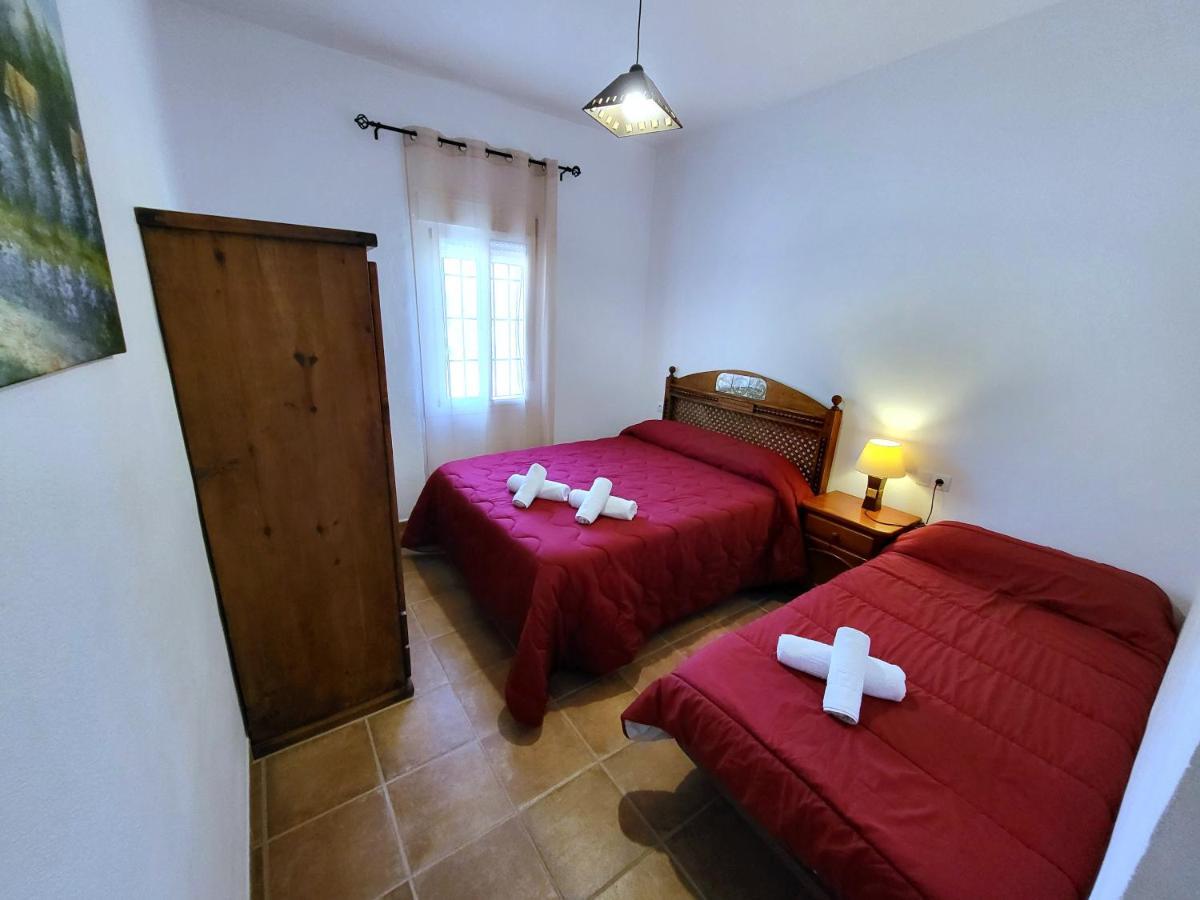 Ferienhaus El Olimpo-caminito Del Rey El Chorro