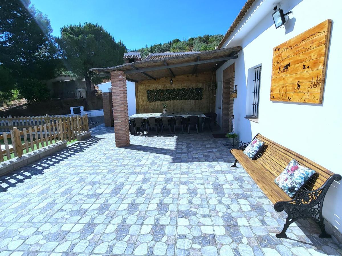 Holiday home El Olimpo-caminito Del Rey *