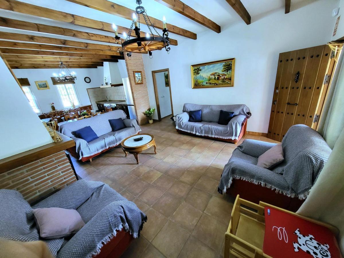 El Olimpo-caminito Del Rey Holiday home El Chorro