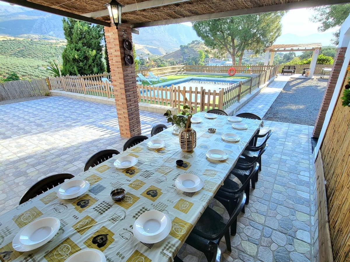 El Olimpo-caminito Del Rey Holiday home *