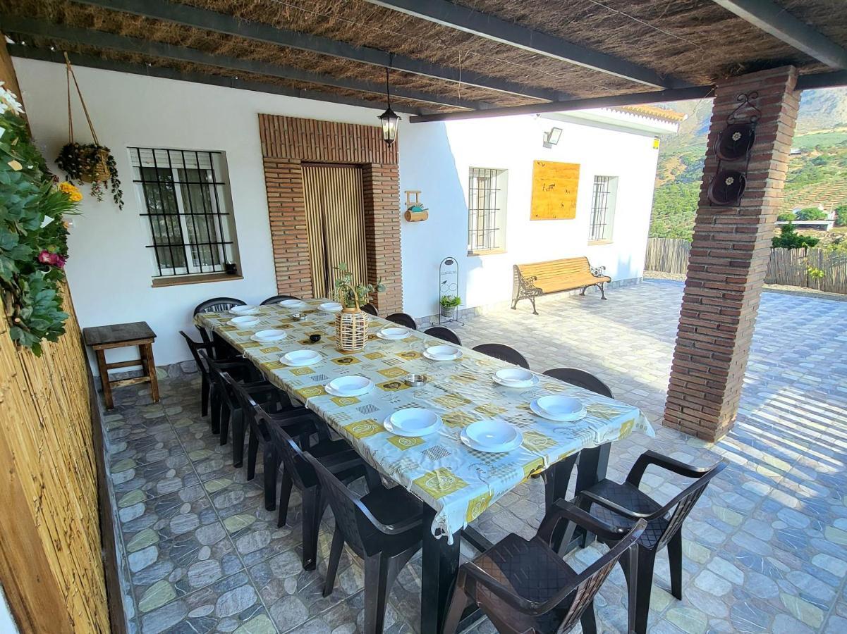 Ferienhaus El Olimpo-caminito Del Rey El Chorro