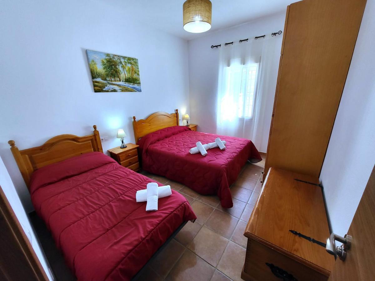 El Olimpo-caminito Del Rey Ferienhaus