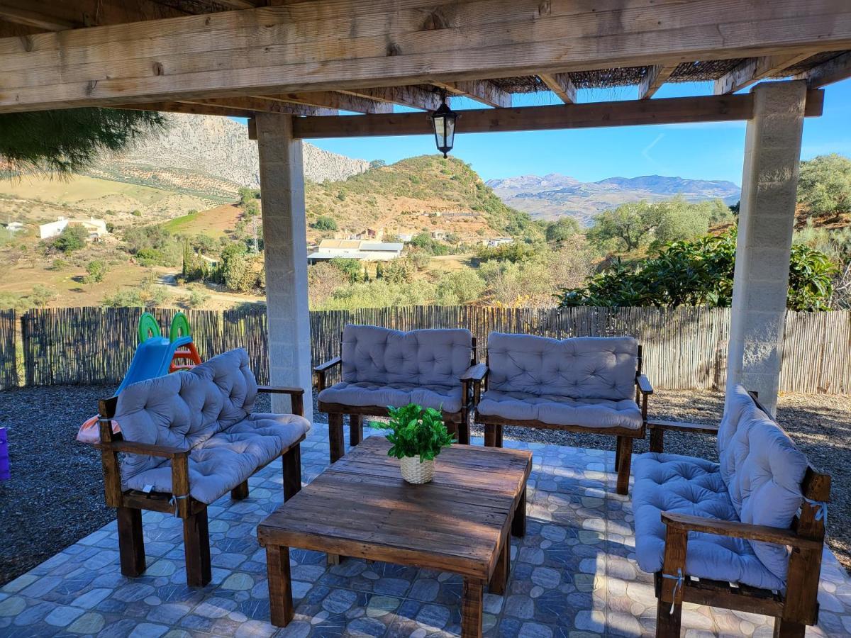 Holiday home El Olimpo-caminito Del Rey