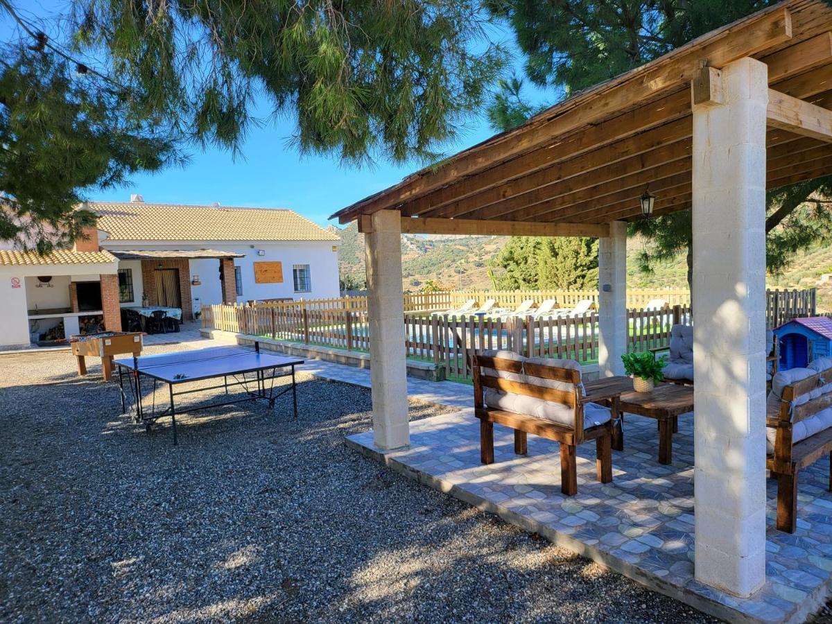 Ferienhaus El Olimpo-caminito Del Rey El Chorro