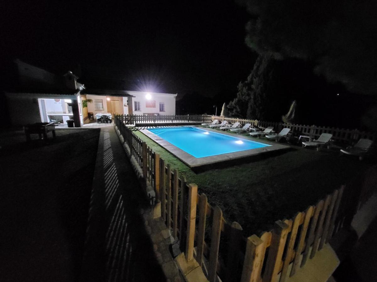 Holiday home El Olimpo-caminito Del Rey
