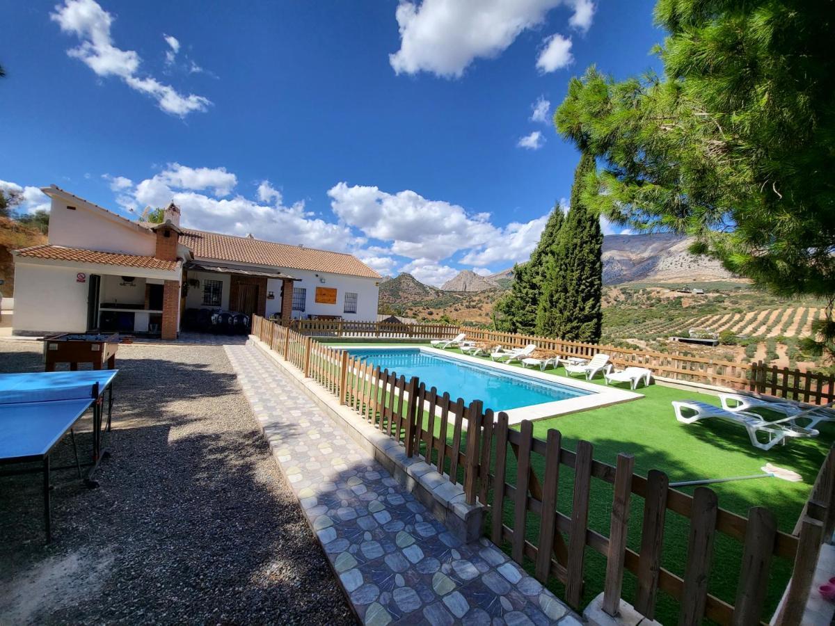 El Olimpo-caminito Del Rey Holiday home