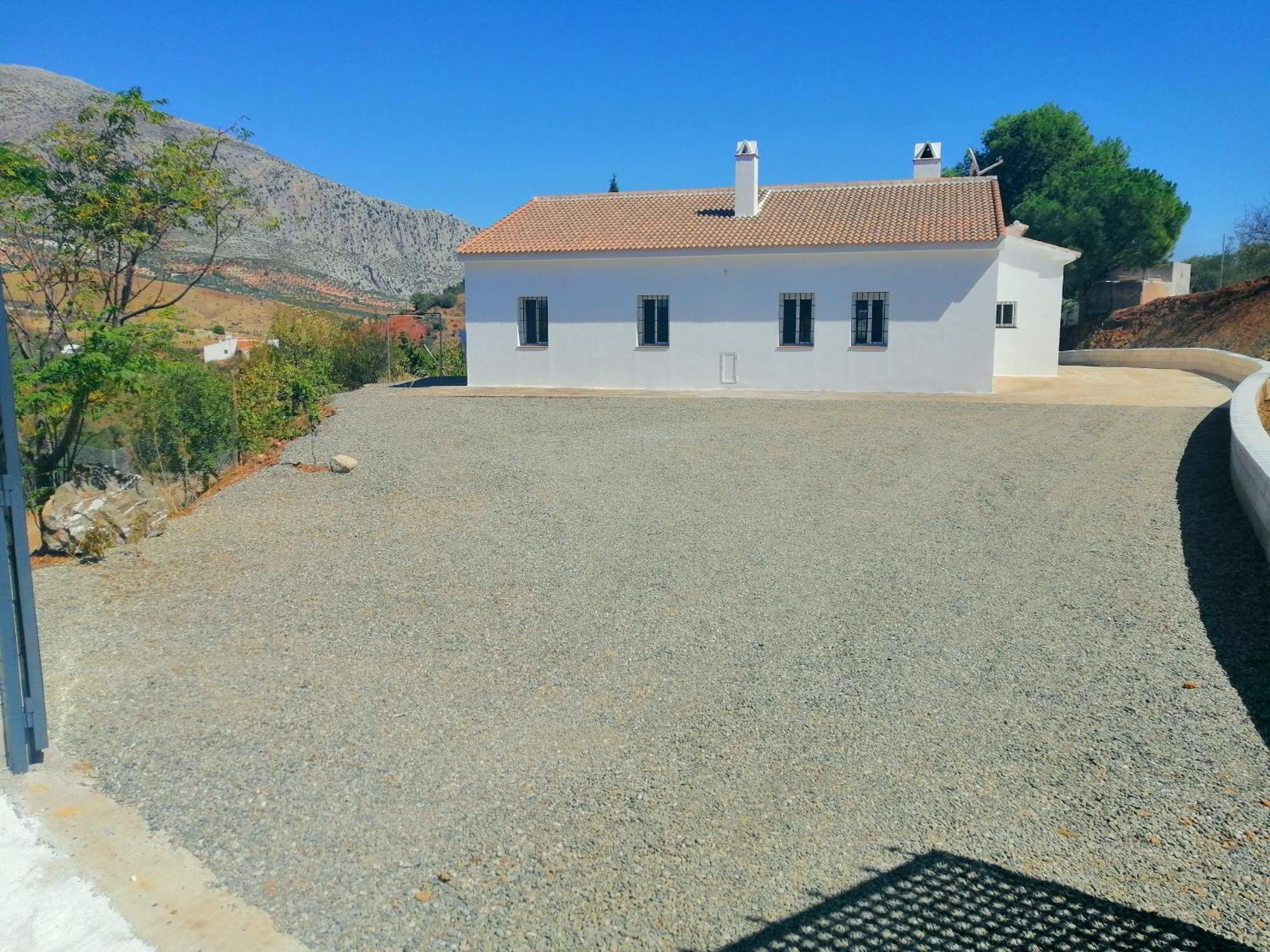 Holiday home El Olimpo-caminito Del Rey