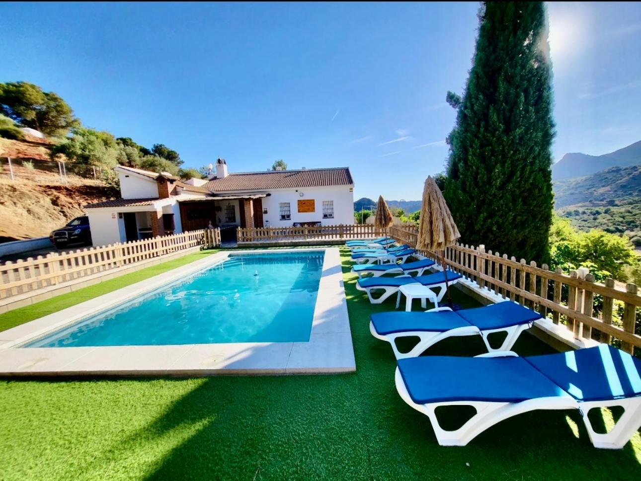 El Olimpo-caminito Del Rey Holiday home