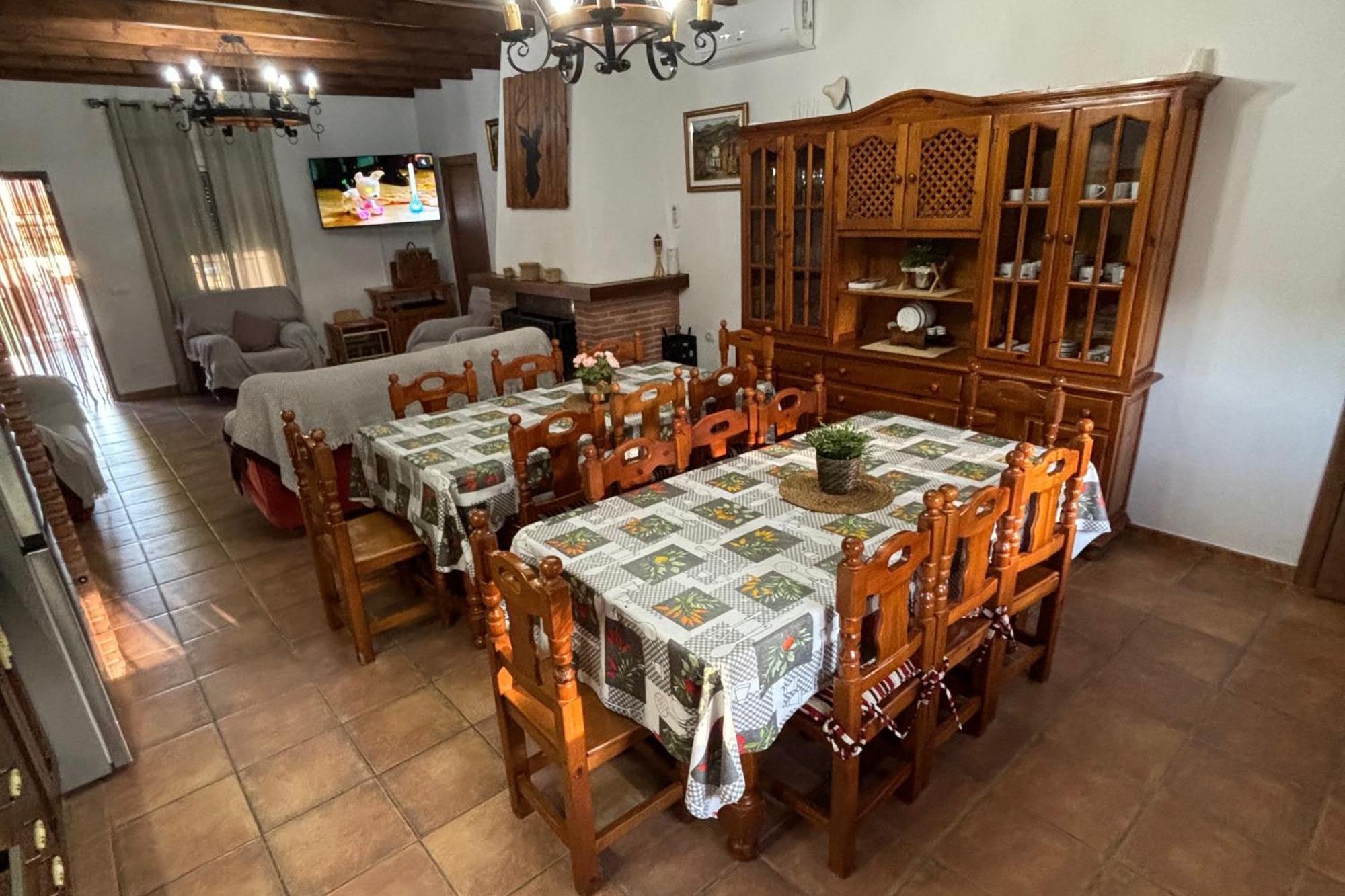 Holiday home El Olimpo-caminito Del Rey