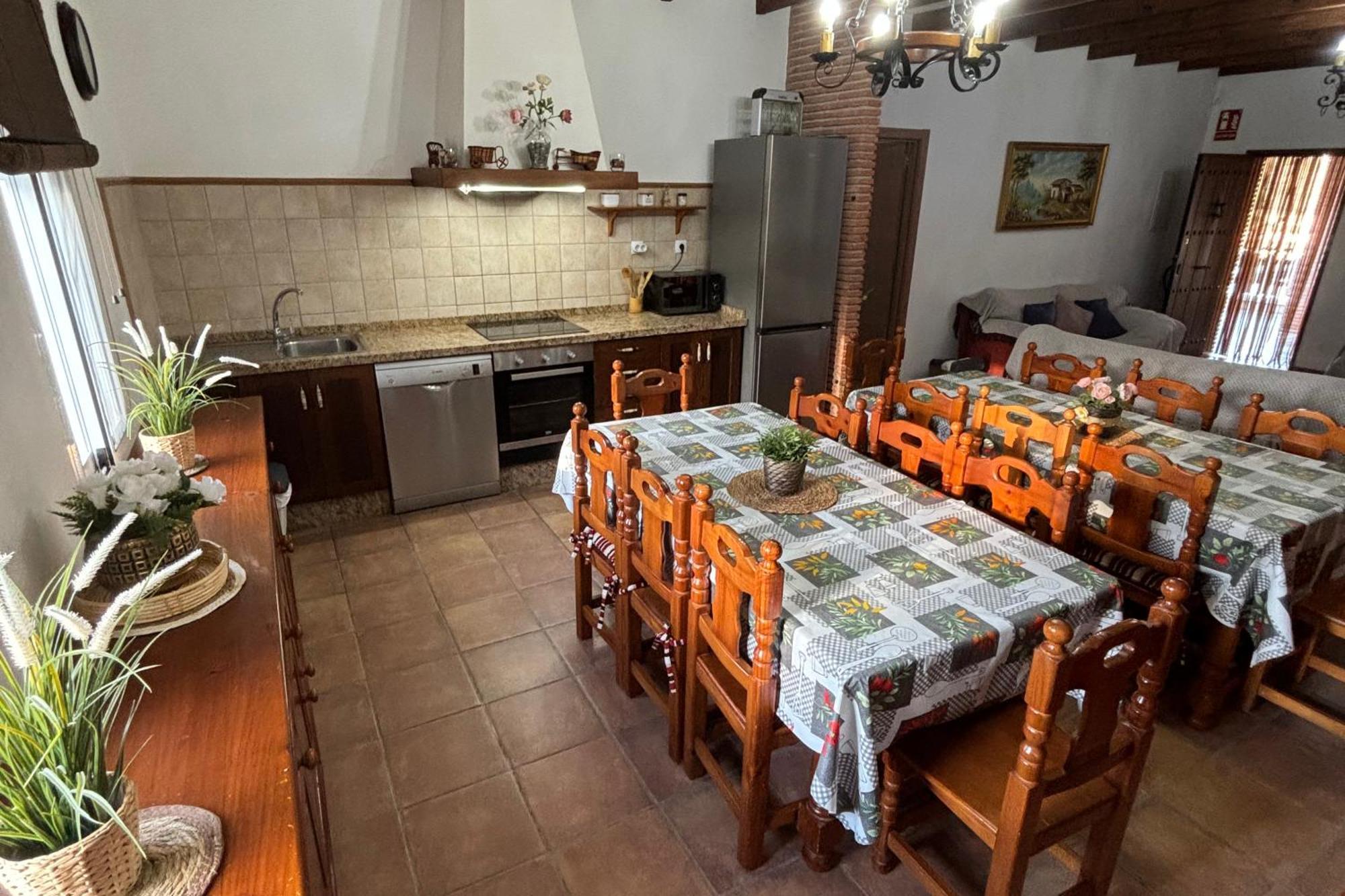 El Olimpo-caminito Del Rey Ferienhaus El Chorro